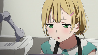 感想 画像 白銀の意思 アルジェヴォルン 7話 マッサージまじかこれ たろアニ アニメ情報の総合案内