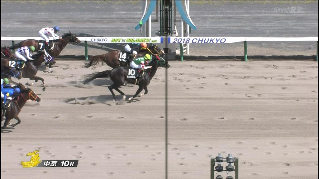 競馬 中京10r香嵐渓特別1着の馬の名前ワロたｗｗｗｗｗｗ 日刊トレンド 今日の話題