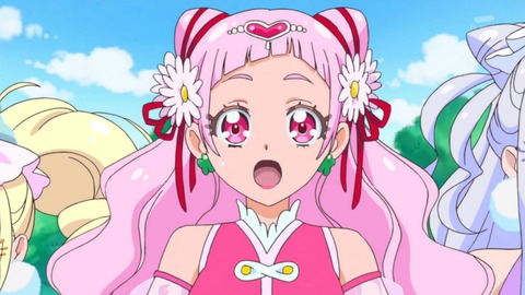 初代プリキュア