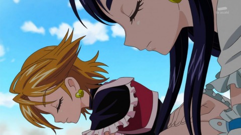 キュアブラック キュアホワイト