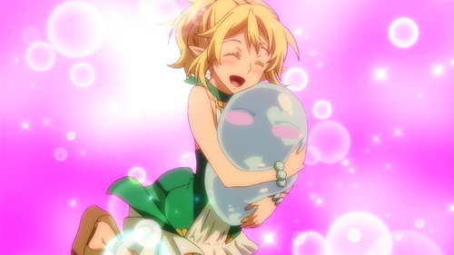 転生したらスライムだった件 4話 感想 もし万能スライムが主人公だったら 転スラ Tensei Slime Ep4 Vtuberころ Vの裏