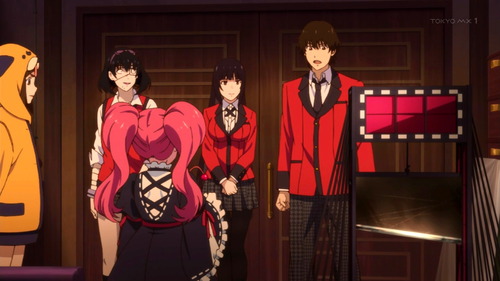 賭ケグルイ 2期 1話 感想 悪意を感じる顔芸満載www Kakegurui Compulsive Gambler Ep1 Vtuberころ Vの裏 賭ケグルイ 2期 1話 感想 悪意を感じる顔芸満載www Kakegurui Compulsive Gambler Ep1 Vtuberころ Vの裏