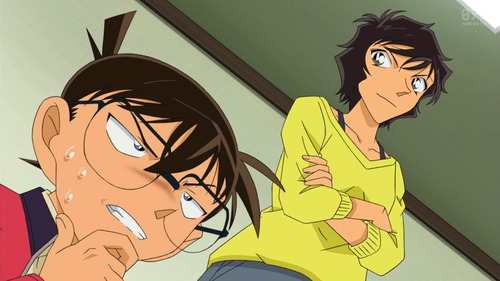 名探偵コナン 9話 感想 年以上小学生していたら 忘れることもあるよね Conan Ep9 Vtuberころ Vの裏