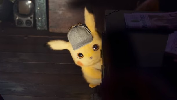 動画 映画 名探偵ピカチュウ 実写版のポケモンがヤバすぎるwwww Vtuberころ Vの裏 動画 映画 名探偵ピカチュウ 実写版のポケモンがヤバすぎるwwww Vtuberころ Vの裏