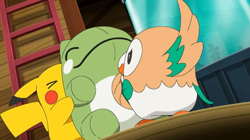 ポケットモンスター 97話 感想 ある意味ピカチュウの意思を継ぐポケモン登場 ポケモン Pokemon Ep97 Vtuberころ Vの裏 ポケットモンスター 97話 感想 ある意味ピカチュウの意思を継ぐポケモン登場 ポケモン Pokemon Ep97 Vtuberころ Vの裏