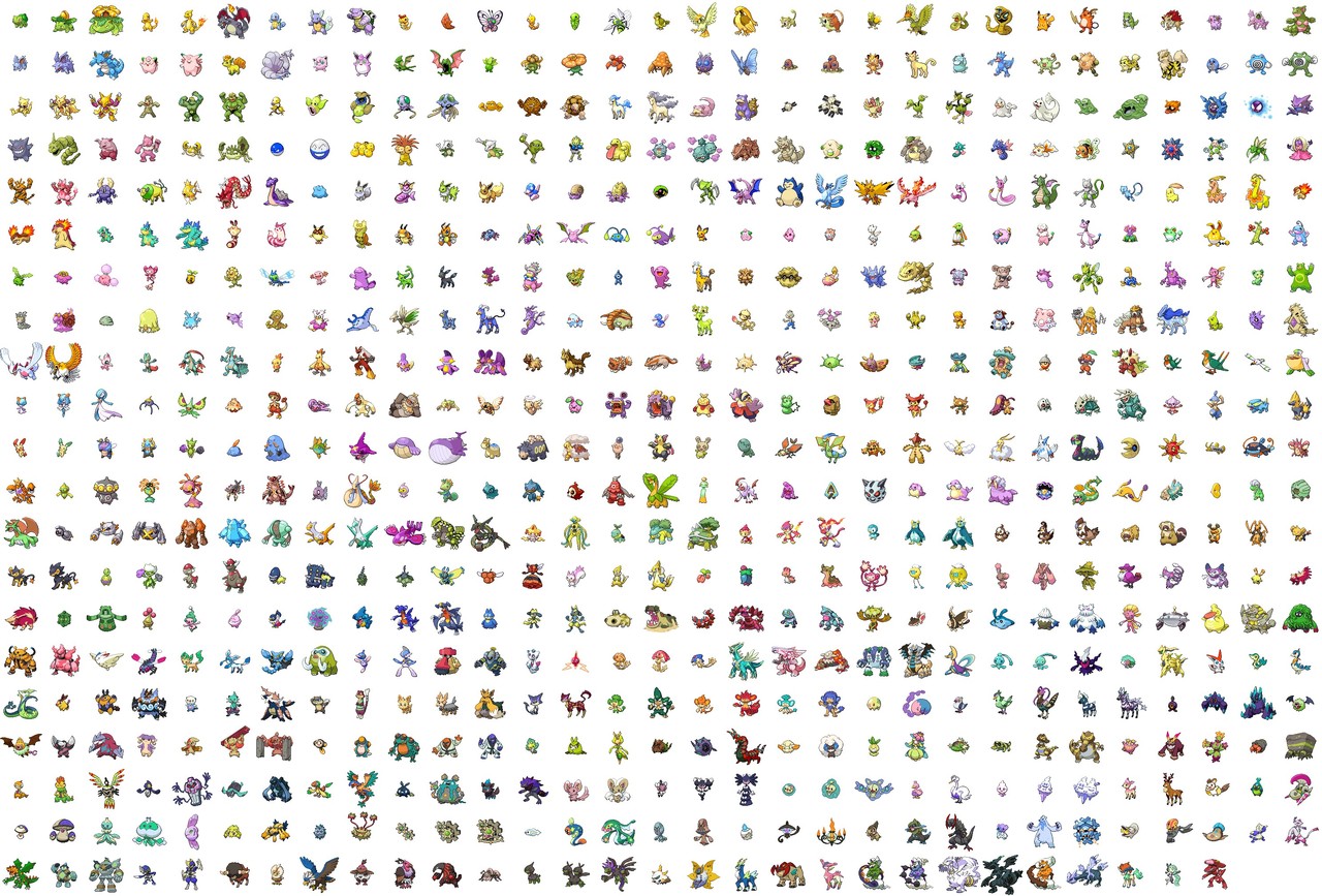 色違いのポケモンってこういう傾向あるよね Vtuberころ Vの裏
