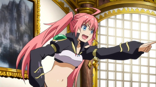 転生したらスライムだった件 16話 感想 尻出てんじゃねーか ミリム回 Got Reincarnated As Slime Ep16 Vtuberころ Vの裏 転生したらスライムだった件 16話 感想 尻出てんじゃねーか ミリム回 Got Reincarnated As Slime Ep16 Vtuberころ Vの裏