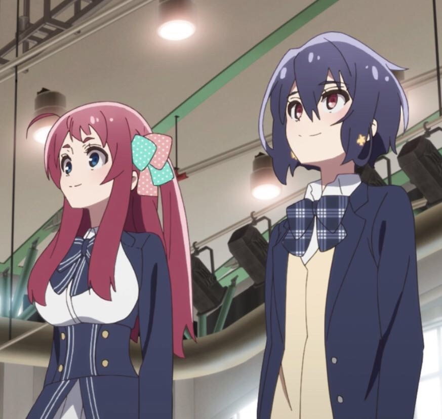 ゾンビランドサガ この2人の決定的な違いはどこでしょう Vtuberころ Vの裏