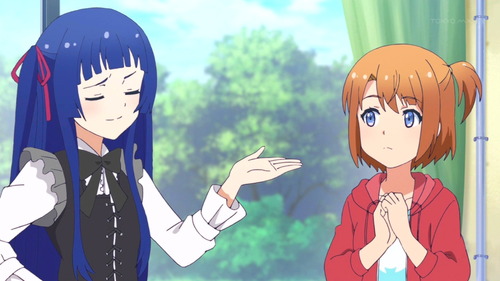 ソラとウミのアイダ 3話 感想 この主人公に煽り方を学べ ソラウミ Sora Umi Ep3 Vtuberころ Vの裏