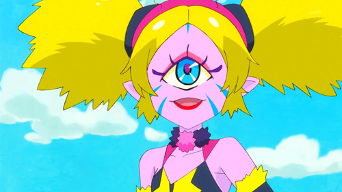 スタートゥインクルプリキュア 6話 感想 幼児 単眼娘と攻めた敵が登場 スタプリ Star Twinkle Precure Ep6 Vtuberころ Vの裏