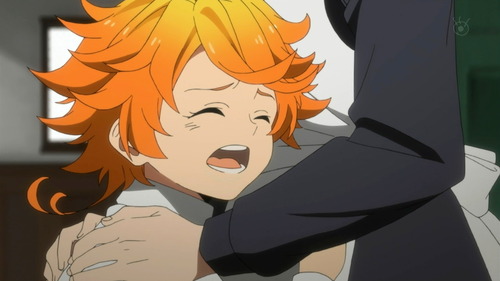 約束のネバーランド 1話 感想 悲鳴が絶えない衝撃の1話 The Promised Neverland Ep1 Vtuberころ Vの裏 約束のネバーランド 1話 感想 悲鳴が絶えない衝撃の1話 The Promised Neverland Ep1 Vtuberころ Vの裏