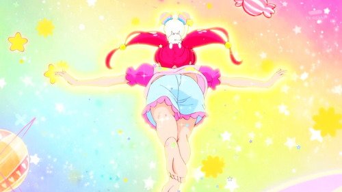 スタートゥインクルプリキュア 1話 感想 イケボハゲ登場ｗｗ歌って踊ってオヨヨヨヨ スタプリ Star Twinkle Precure Ep1 Vtuberころ Vの裏