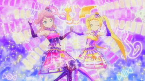 アイカツ フレンズ 32話 感想 キセキのドレス 新曲初披露 ミライさんも新語披露 Aikatsu Friends Ep32 Vtuberころ Vの裏