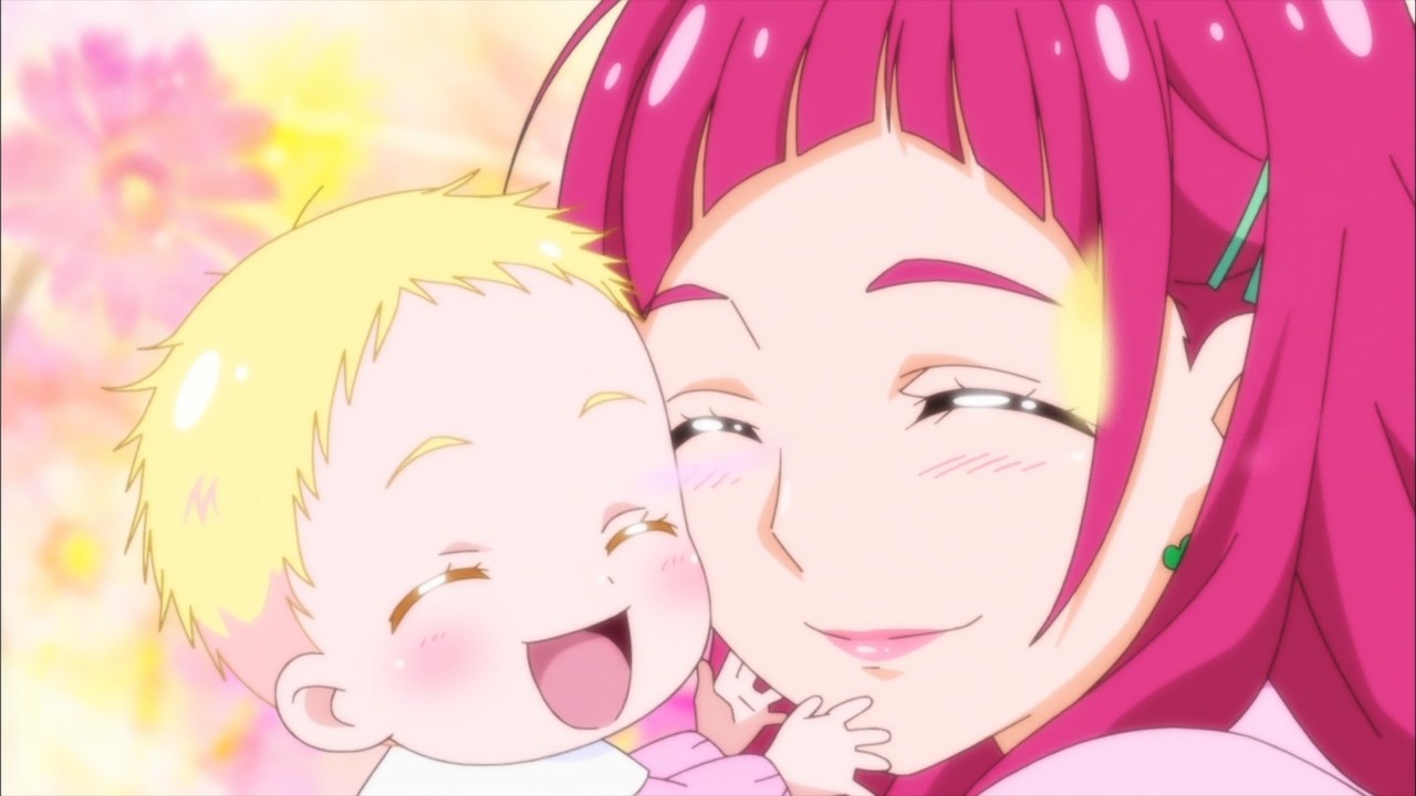 プリキュア 考察 はぐみのパパは マザーの正体は ハグプリ Vtuberころ Vの裏 プリキュア 考察 はぐみのパパは マザーの正体は ハグプリ Vtuberころ Vの裏