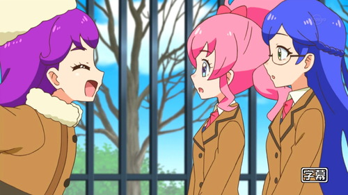 キラッとプリチャン 40話 感想 クセがすごすぎる緑髪ファミリー Prichan Ep40 Vtuberころ Vの裏