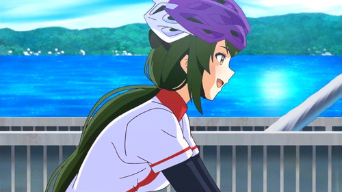 ソラとウミのアイダ 7話 感想 かわいい守護神が まさかの肩たたき券でつれたｗｗｗ ソラウミ Sora Umi Ep7 Vtuberころ Vの裏