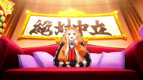 賭ケグルイ 2期 3話 感想 ギャンブル世界に犯罪が仕込まれた Kakegurui Compulsive Gambler Ep3 Vtuberころ Vの裏 賭ケグルイ 2期 3話 感想 ギャンブル世界に犯罪が仕込まれた Kakegurui Compulsive Gambler Ep3 Vtuberころ Vの裏