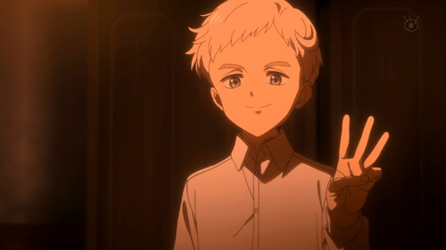 約束のネバーランド 5話 感想 闇を抱える人たちのガチの心理戦 The Promised Neverland Ep5 Vtuberころ Vの裏