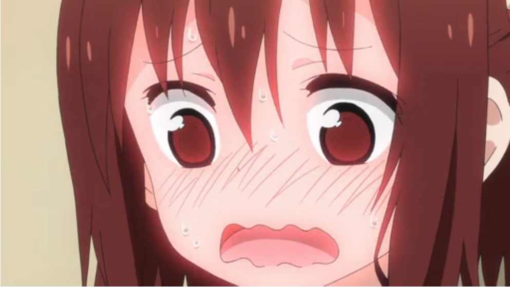 アニメのテレ顔のあの表現 最強に可愛いよね Vtuberころ Vの裏