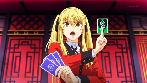 賭ケグルイ 2期 4話 感想 これがうるまちゃん流 絶対中立 Kakegurui Compulsive Gambler Ep4 Vtuberころ Vの裏 賭ケグルイ 2期 4話 感想 これがうるまちゃん流 絶対中立 Kakegurui Compulsive Gambler Ep4 Vtuberころ Vの裏