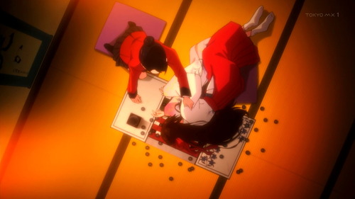 賭ケグルイ 2期 3話 感想 ギャンブル世界に犯罪が仕込まれた Kakegurui Compulsive Gambler Ep3 Vtuberころ Vの裏 賭ケグルイ 2期 3話 感想 ギャンブル世界に犯罪が仕込まれた Kakegurui Compulsive Gambler Ep3 Vtuberころ Vの裏