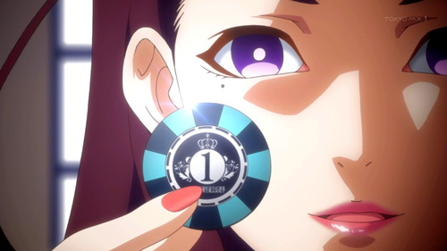 賭ケグルイ 2期 5話 感想 高垣彩陽 あやひー の正しい使い方 Kakegurui Compulsive Gambler Ep5 Vtuberころ Vの裏