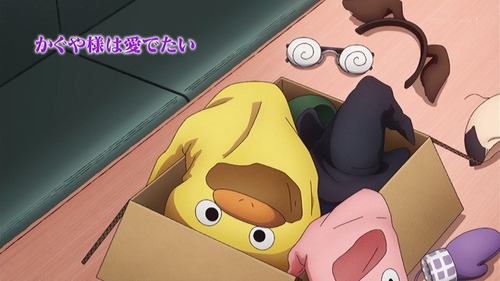 かぐや様は告らせたい 4話 感想と話題 今時eメールで喜ぶ2人 Kaguya Sama Love Is War Ep4 Vtuberころ Vの裏