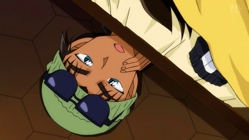 名探偵コナン 927話 紅の修学旅行 感想 紅の修羅天狗ねたバレしすぎぃ 後半 Vtuberころ Vの裏