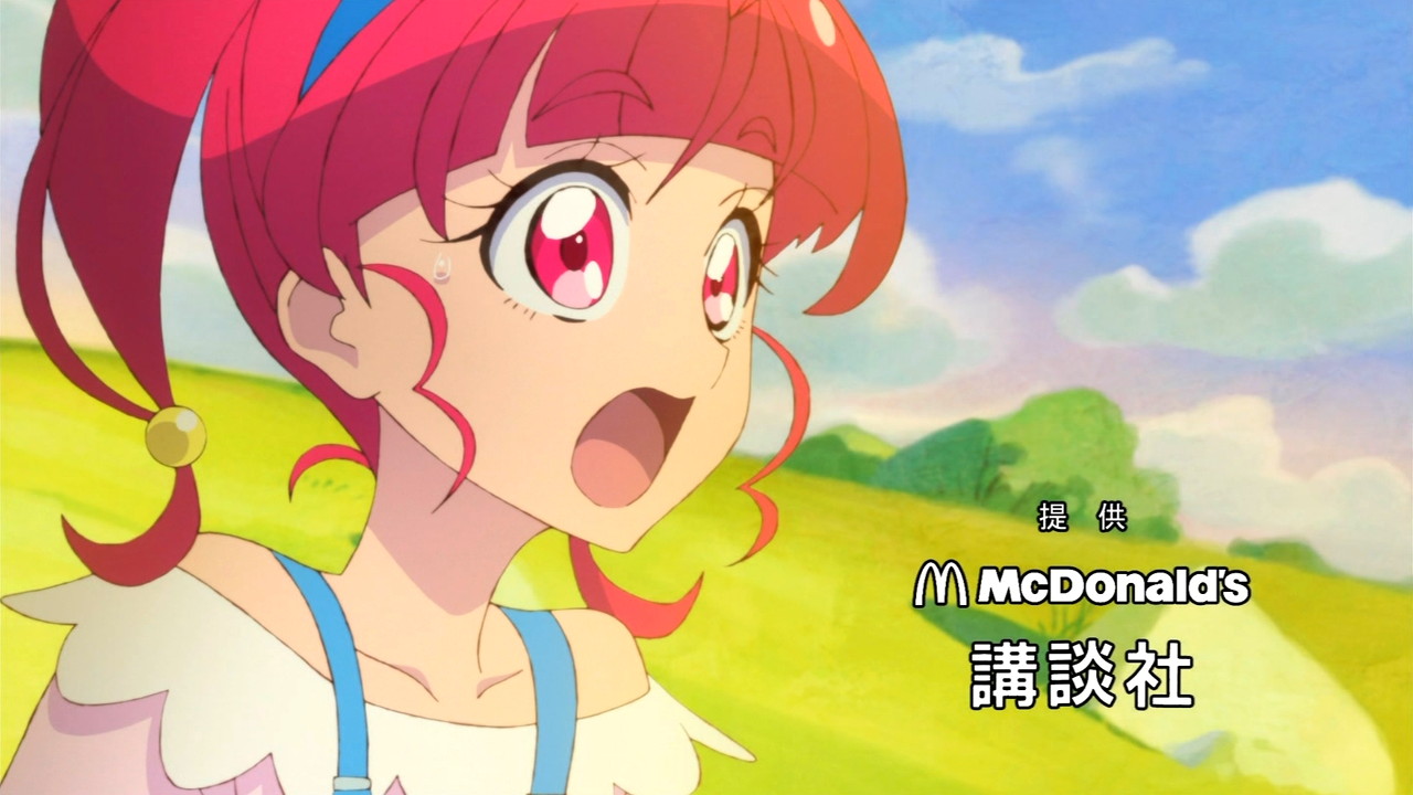 画像 19新作プリキュアの番宣きたーー 問題の声は スタートゥインクルプリキュア Vtuberころ Vの裏