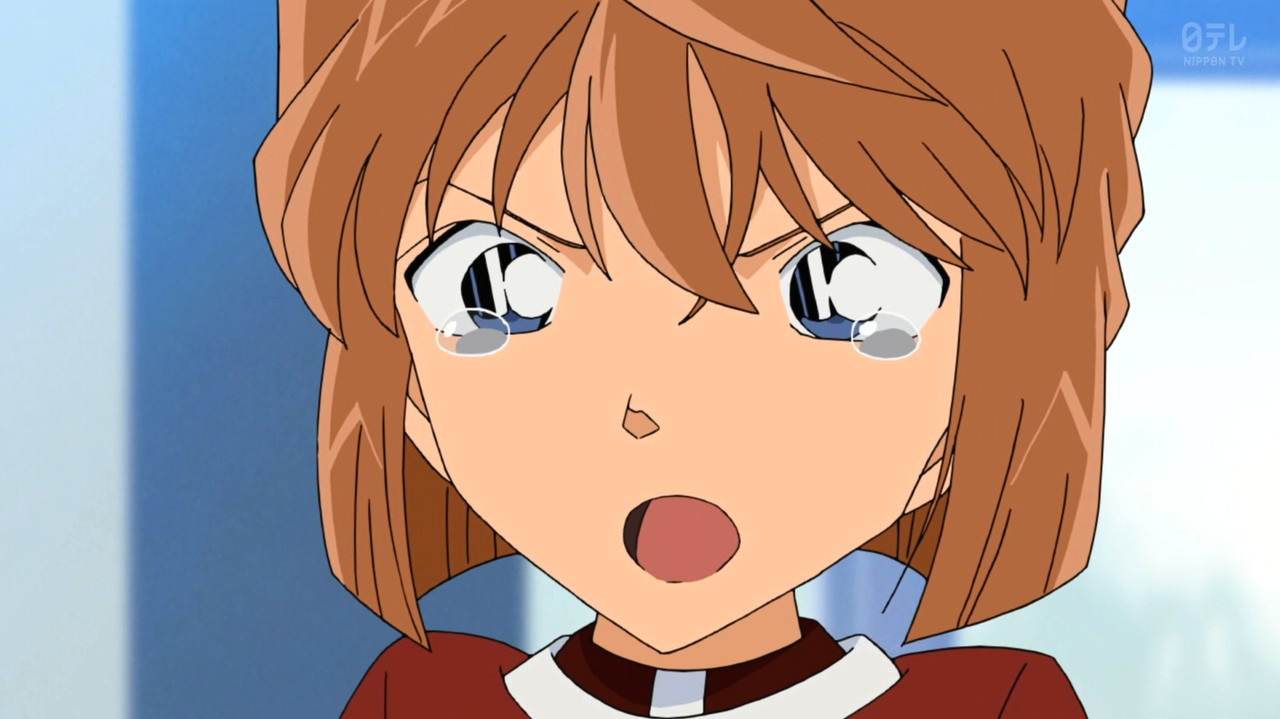 名探偵コナン 925話 哀ちゃんの可愛い変化にみんな大興奮 感想 Vtuberころ Vの裏