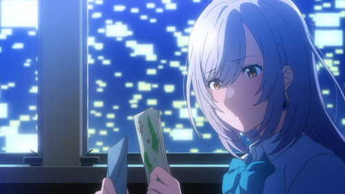 色づく世界の明日から 1話 感想 過去へ強制送還 Irozuku Sekai No Ashita Kara Ep1 Vtuberころ Vの裏