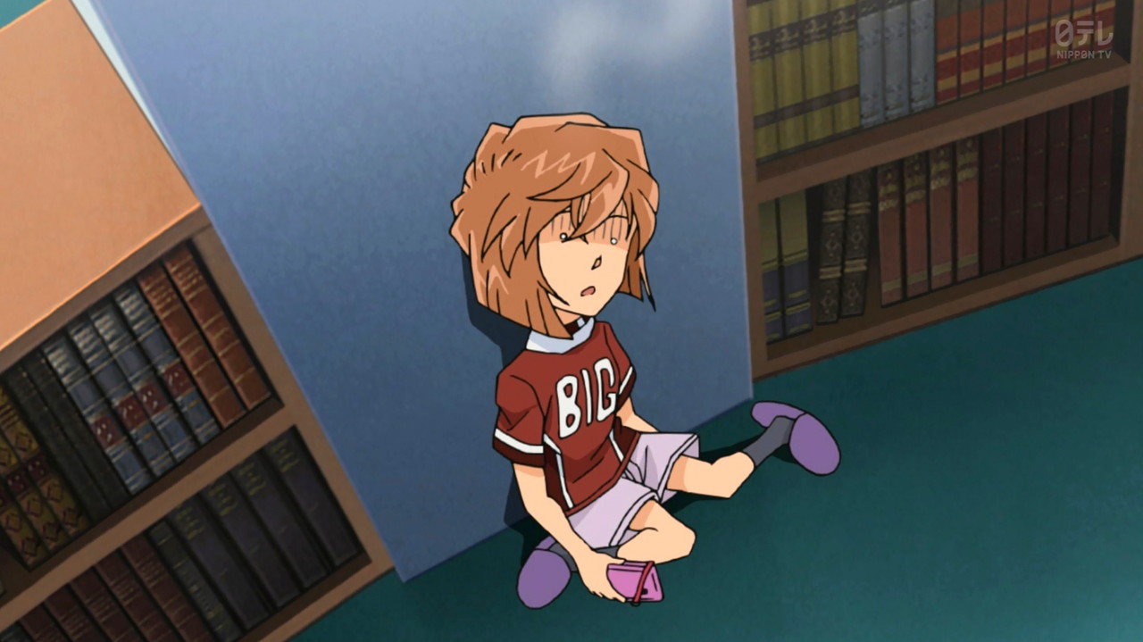 名探偵コナン 925話 哀ちゃんの可愛い変化にみんな大興奮 感想 Vtuberころ Vの裏