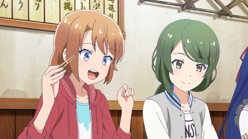 ソラとウミのアイダ 2話 感想 ちょっと男子 ソラウミ Sora Umi Ep2 Vtuberころ Vの裏