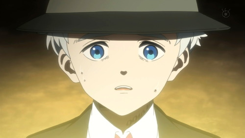 約束のネバーランド 10話 感想 ノーマン 死す The Promised Neverland Ep10 Vtuberころ Vの裏