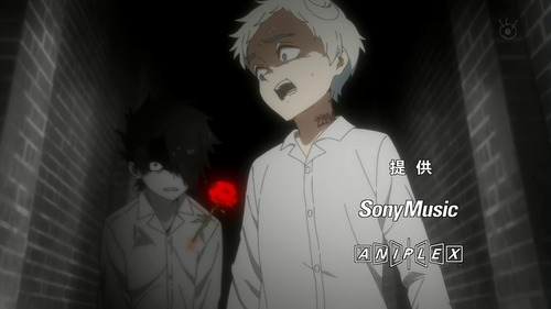 約束のネバーランド 5話 感想 闇を抱える人たちのガチの心理戦 The Promised Neverland Ep5 Vtuberころ Vの裏
