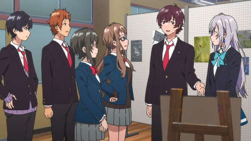 色づく世界の明日から 3話 感想 この美術部に問題はない Irozuku Sekai Ep3 Vtuberころ Vの裏 色づく世界の明日から 3話 感想 この美術部に問題はない Irozuku Sekai Ep3 Vtuberころ Vの裏