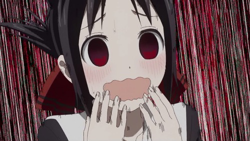 かぐや様は告らせたい 4話 感想と話題 今時eメールで喜ぶ2人 Kaguya Sama Love Is War Ep4 Vtuberころ Vの裏