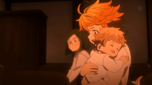 約束のネバーランド 3話 感想 こんな顔芸満載のシスター嫌すぎるｗｗｗ The Promised Neverland Ep3 Vtuberころ Vの裏