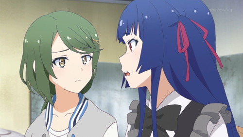 ソラとウミのアイダ 2話 感想 ちょっと男子 ソラウミ Sora Umi Ep2 Vtuberころ Vの裏