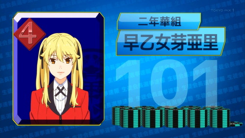 賭ケグルイ 2期 5話 感想 高垣彩陽 あやひー の正しい使い方 Kakegurui Compulsive Gambler Ep5 Vtuberころ Vの裏 賭ケグルイ 2期 5話 感想 高垣彩陽 あやひー の正しい使い方 Kakegurui Compulsive Gambler Ep5 Vtuberころ Vの裏