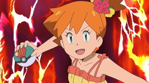 ポケットモンスター 102話 話題や感想 カスミのポーズ タケシシチュー 伝統芸他 Vtuberころ Vの裏