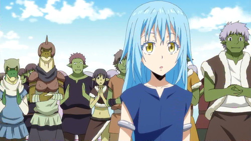 転生したらスライムだった件 16話 感想 尻出てんじゃねーか ミリム回 Got Reincarnated As Slime Ep16 Vtuberころ Vの裏