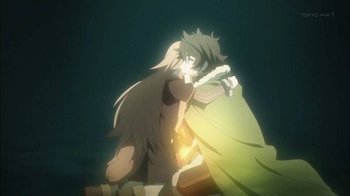 感想 話題まとめ 盾の勇者の成り上がり 4話 感想 これで可愛い少女とさようなら The Rising Of The Shield Hero Ep4 Vtuberころ Vの裏