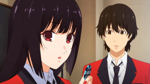 賭ケグルイ 2期 2話 感想 とうとう狂いすぎた主人公の行動はまさかの Kakegurui Compulsive Gambler Ep2 Vtuberころ Vの裏 賭ケグルイ 2期 2話 感想 とうとう狂いすぎた主人公の行動はまさかの Kakegurui Compulsive Gambler Ep2 Vtuberころ Vの裏