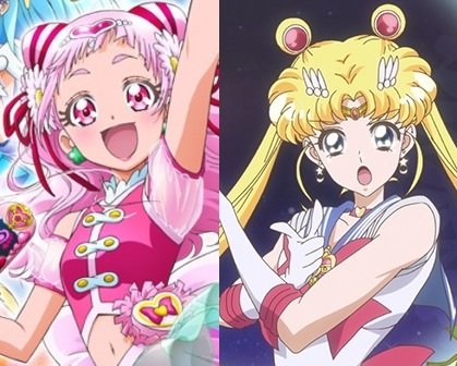 プリキュアとセーラームーンってどっちが強いと思う Vtuberころ Vの裏