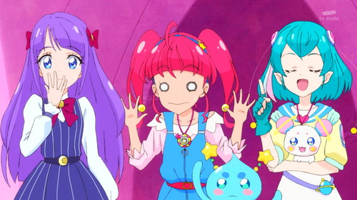 スター トゥインクルプリキュア 10話 感想 ガチな敗北 ガチでドラゴンレーダー スタプリ Star Twinkle Precure Ep10 Vtuberころ Vの裏