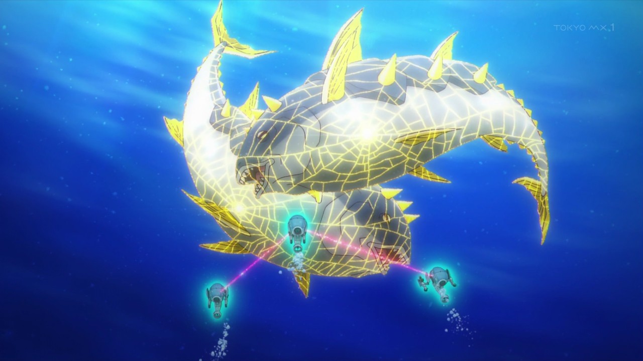 ソラウミ考察 この世界の 魚 ってどうなっちゃってるの ソラとウミのアイダ Vtuberころ Vの裏 ソラウミ考察 この世界の 魚 ってどうなっちゃってるの ソラとウミのアイダ Vtuberころ Vの裏