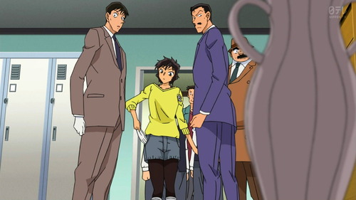 名探偵コナン 9話 感想 年以上小学生していたら 忘れることもあるよね Conan Ep9 Vtuberころ Vの裏