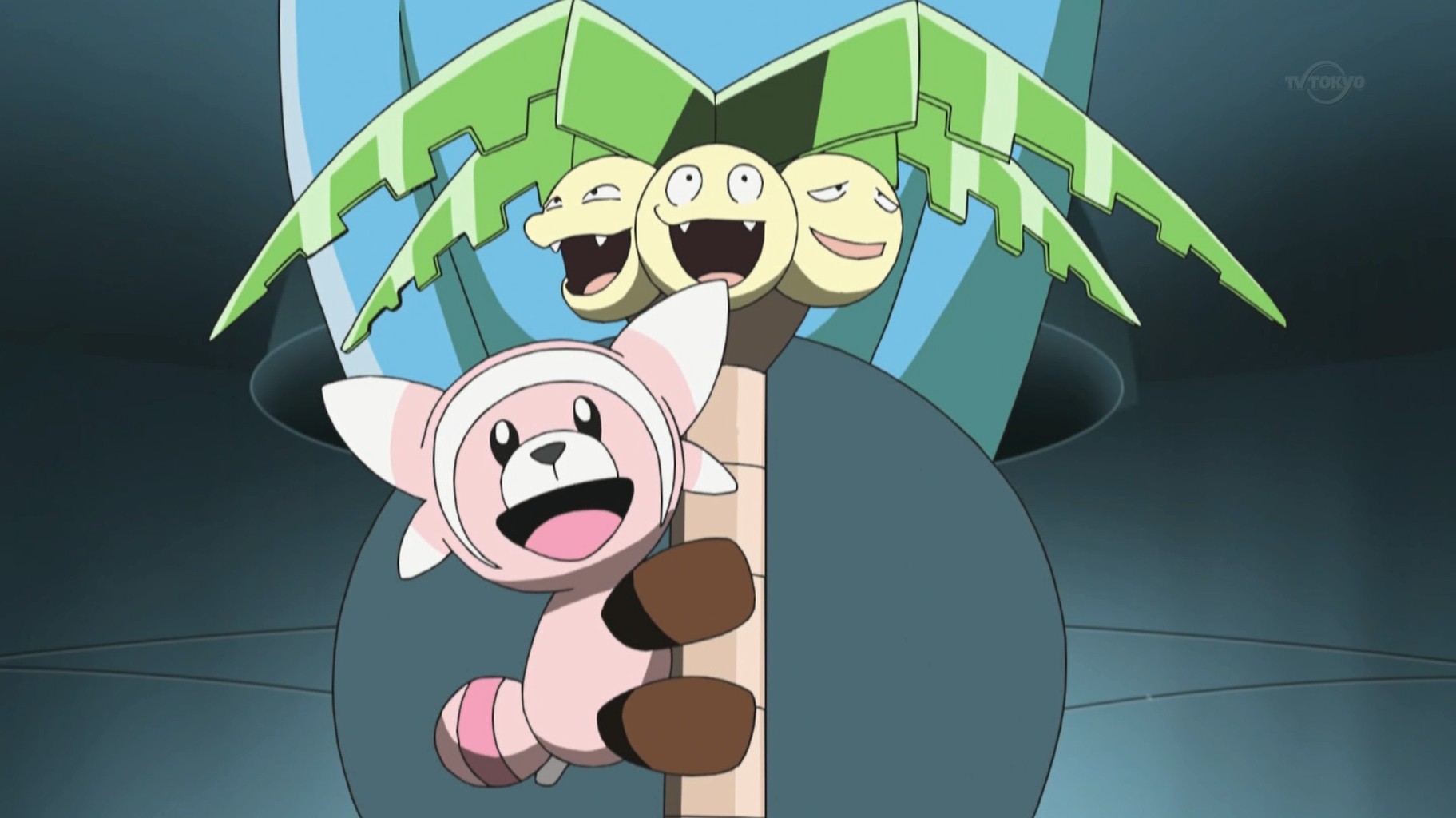 ポケットモンスター 103話 話題や感想 ガンダム ヤッターマンパロ タケシとカスミ他 Vtuberころ Vの裏