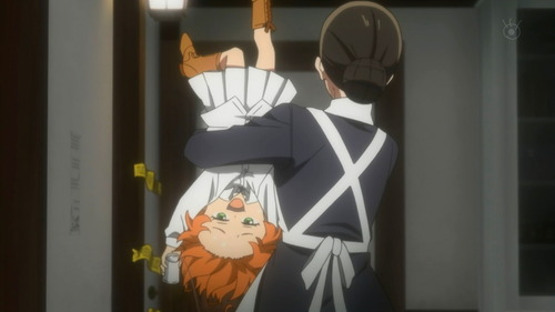 約束のネバーランド 10話 感想 ノーマン 死す The Promised Neverland Ep10 Vtuberころ Vの裏